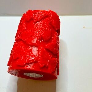 Hand Crafted Cinnamon Scented Candle (Pillar)